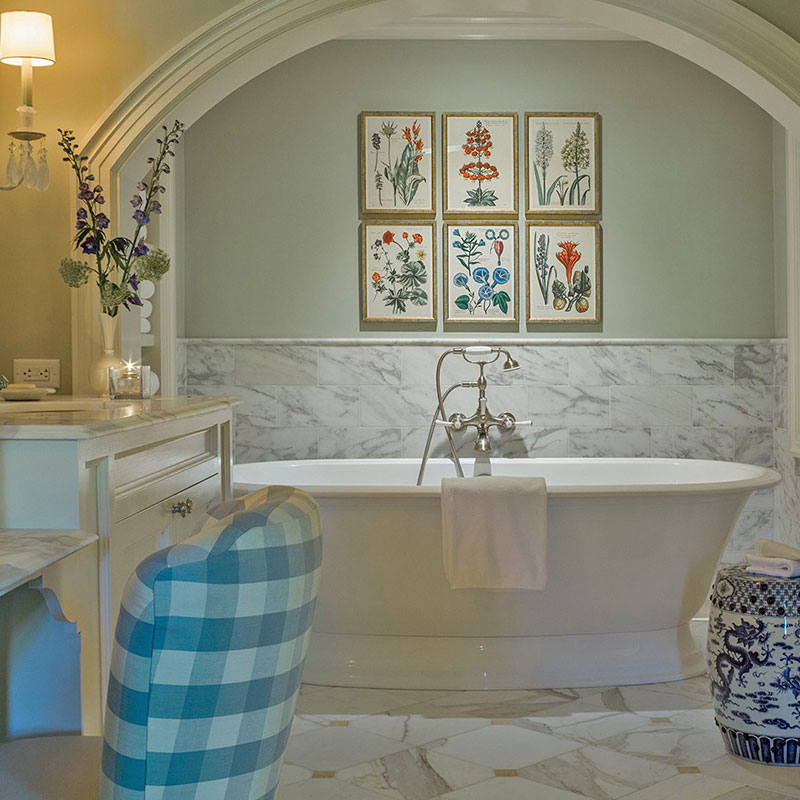 Mary Rockefeller Suite