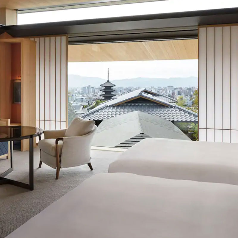 2 Twin Beds Deluxe