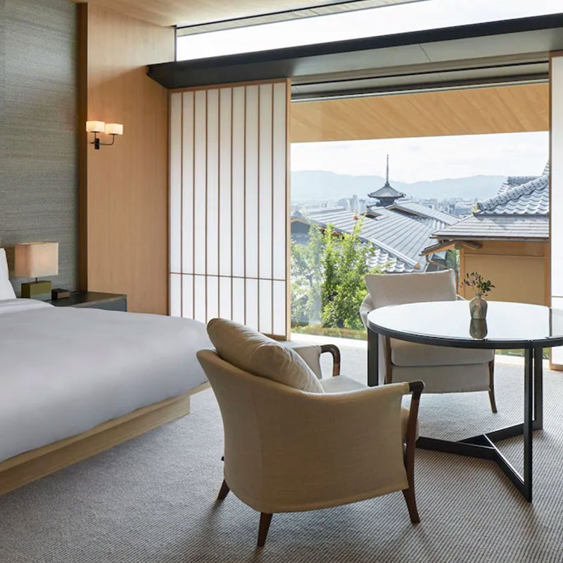1 King Bed Deluxe