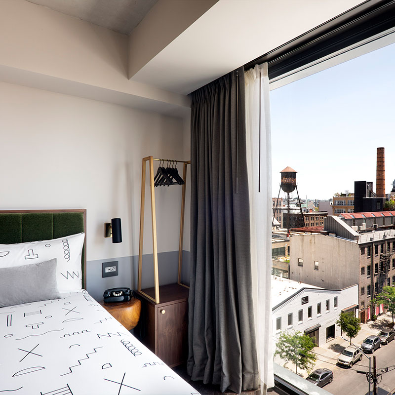 Cosy Brooklyn View
