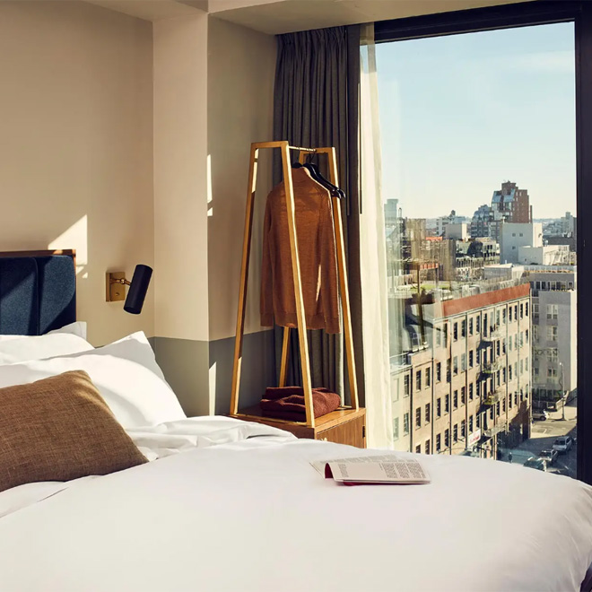 Cosy Brooklyn View
