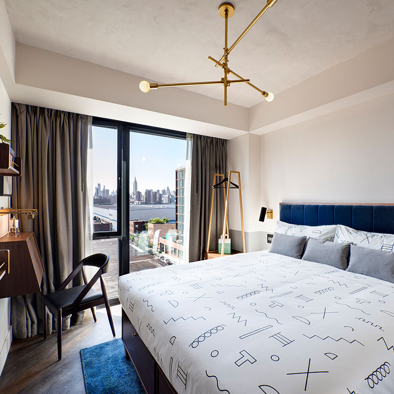 Cosy Manhattan View
