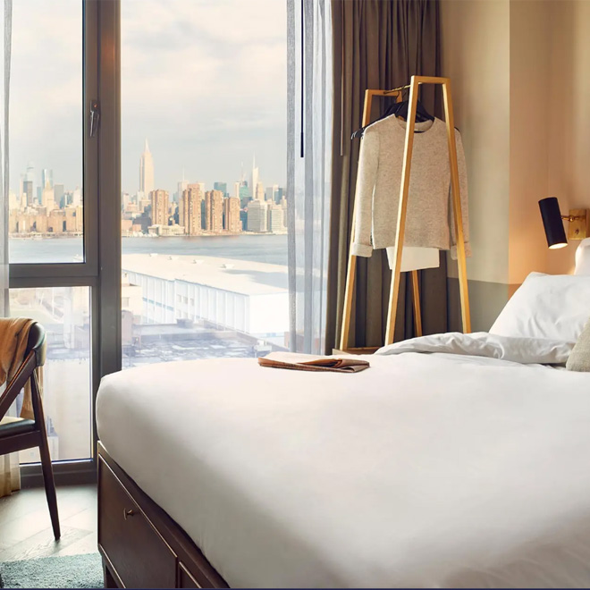 Cosy Manhattan View