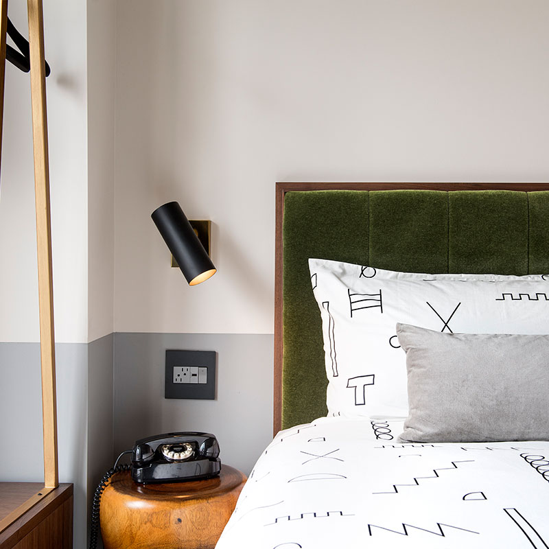 Cosy 2 Twin Beds