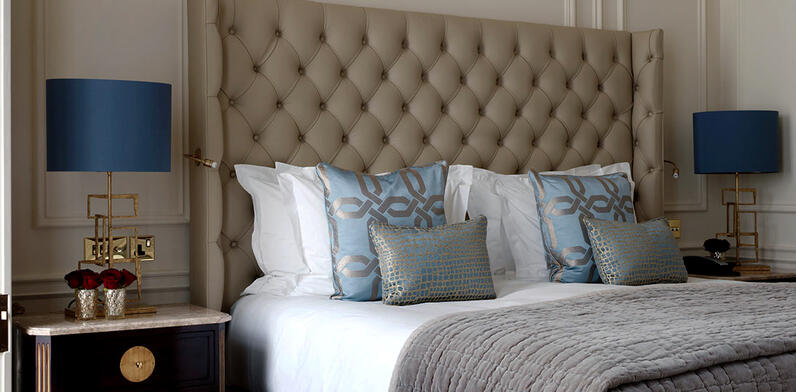 The Knightsbridge Suite