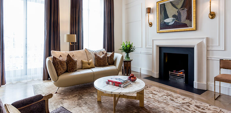 The Knightsbridge Suite