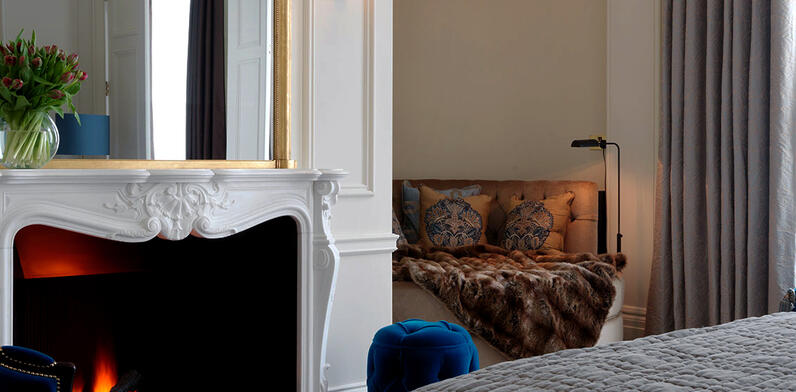 The Knightsbridge Suite