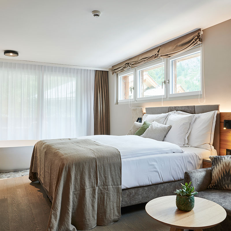 Spa Double Room