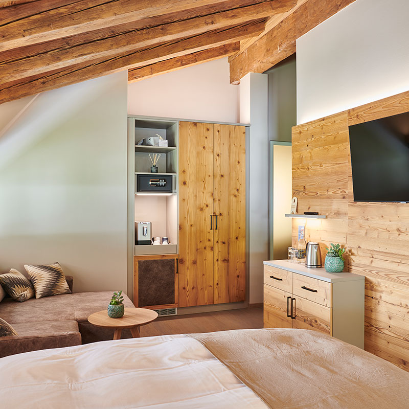 Spa Double Room