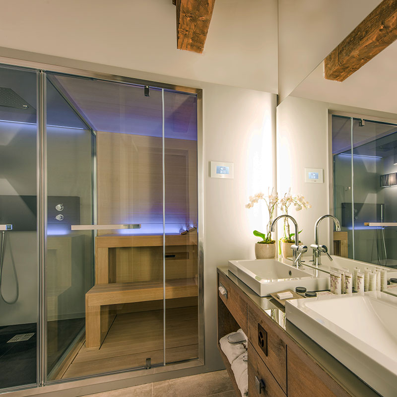 Spa Double Room