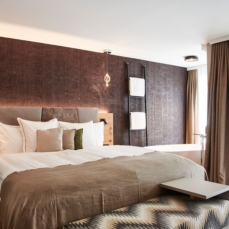 Matterhorn Spa Double Room
