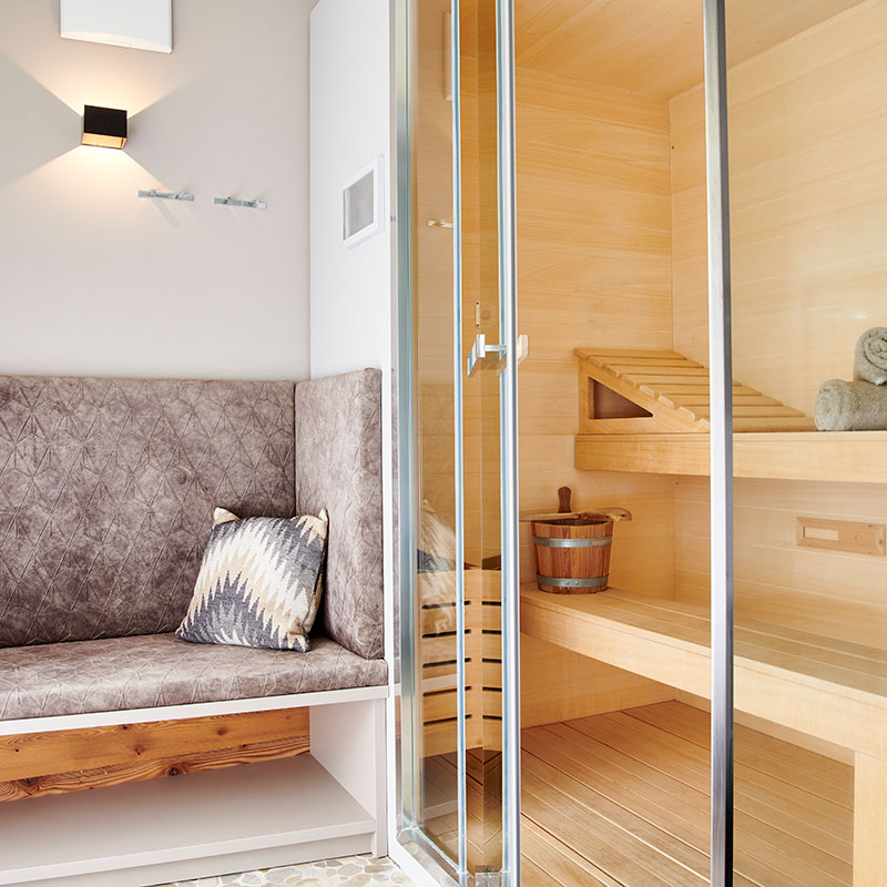Matterhorn Spa Double Room