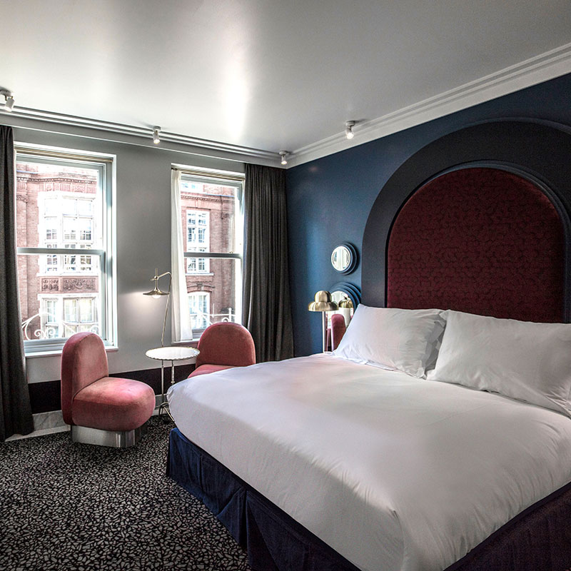 Superior Covent Garden Room