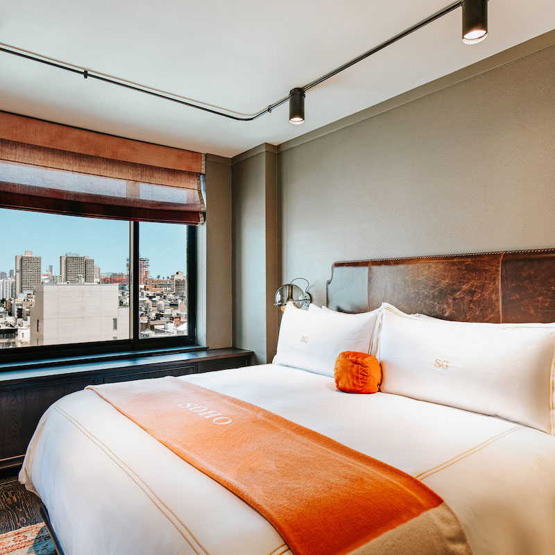 Terrace Suite