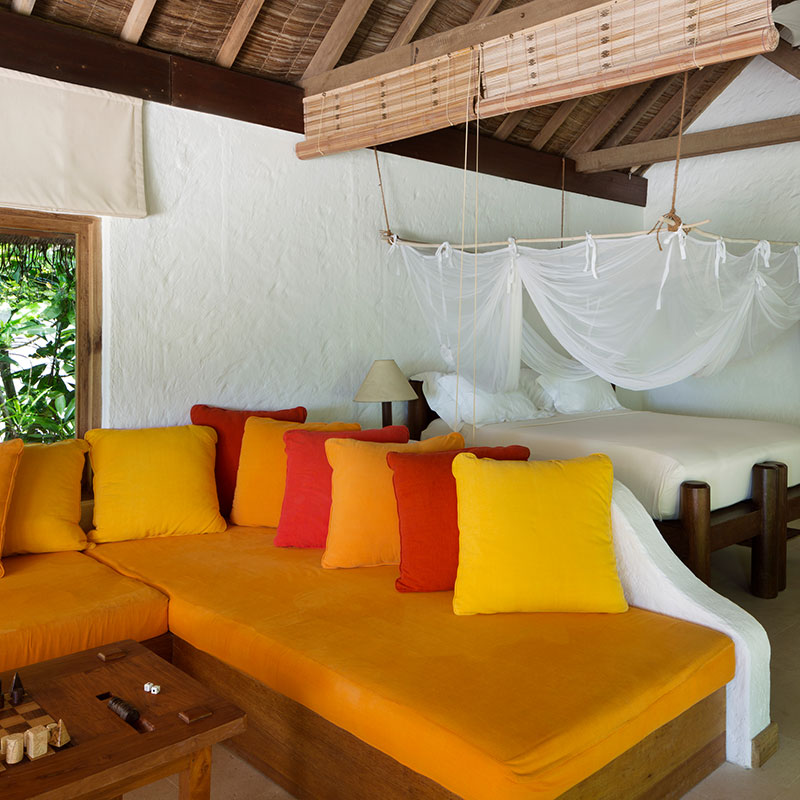 Soneva Fushi Suite with Pool