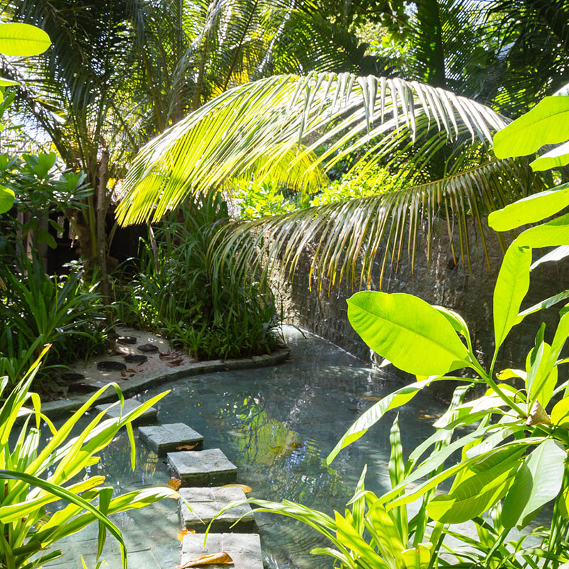 Soneva Fushi Suite with Pool