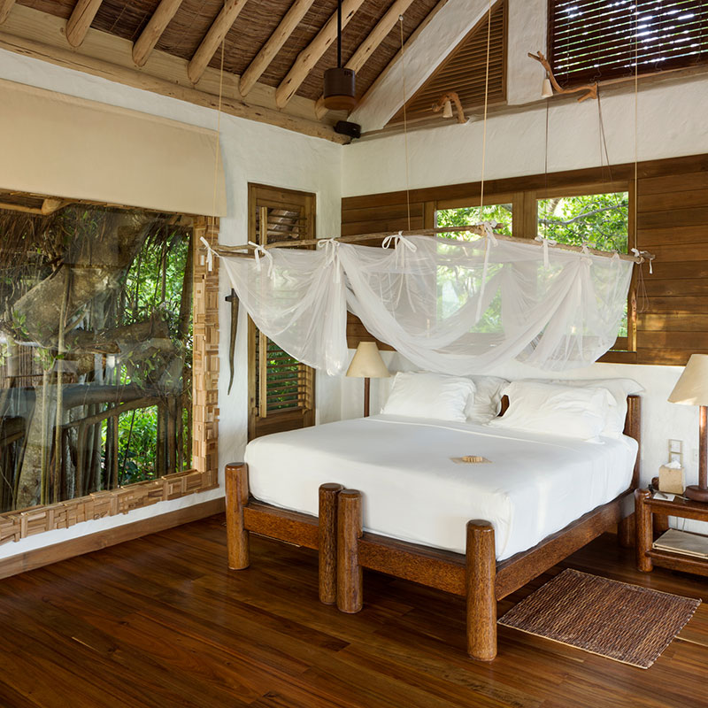 2 Bedroom Crusoe Suite with Pool 