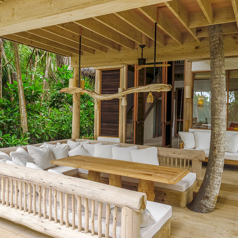 2 Bedroom Crusoe Suite with Pool 