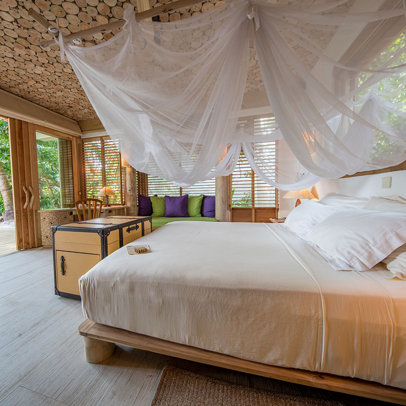 2 Bedroom Crusoe Residence with Pool