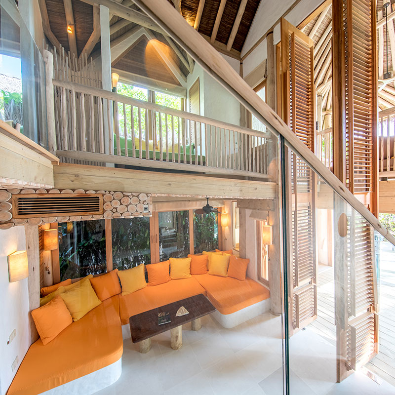 2 Bedroom Crusoe Residence with Pool
