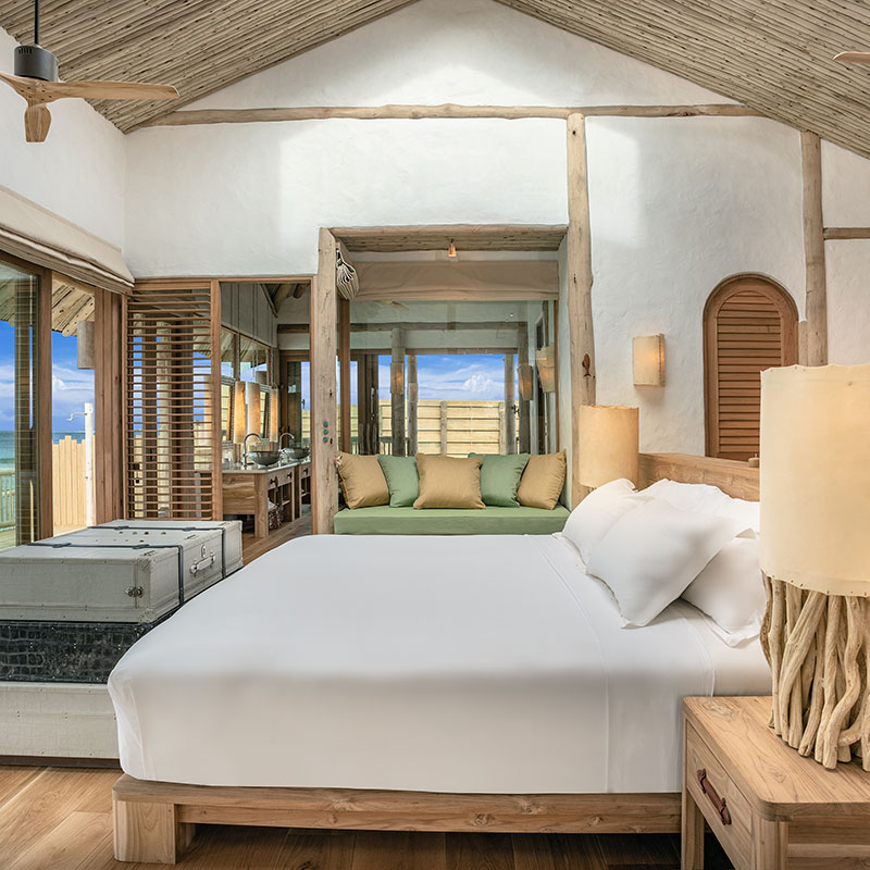2 Bedroom Water Retreat with Slide