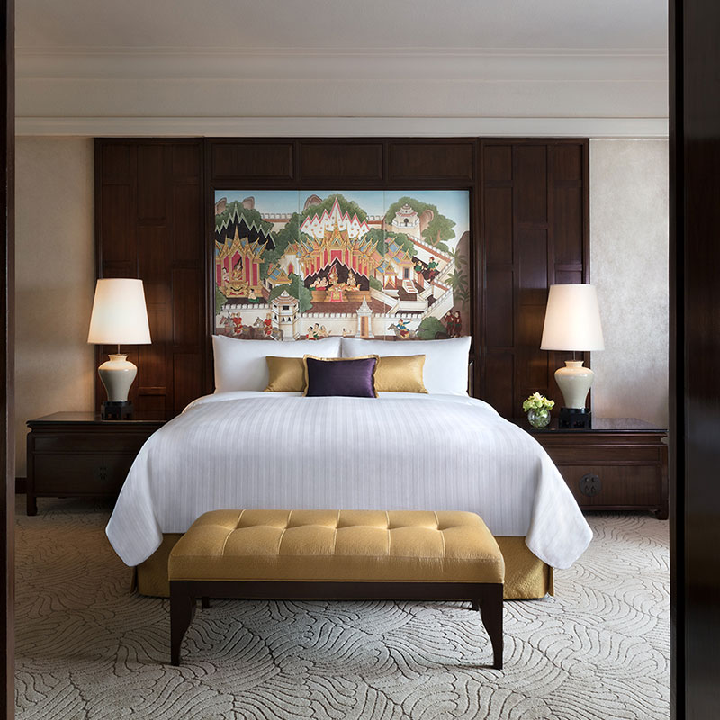 One Bedroom Suite