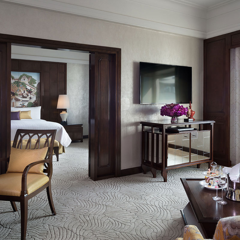 One Bedroom Suite