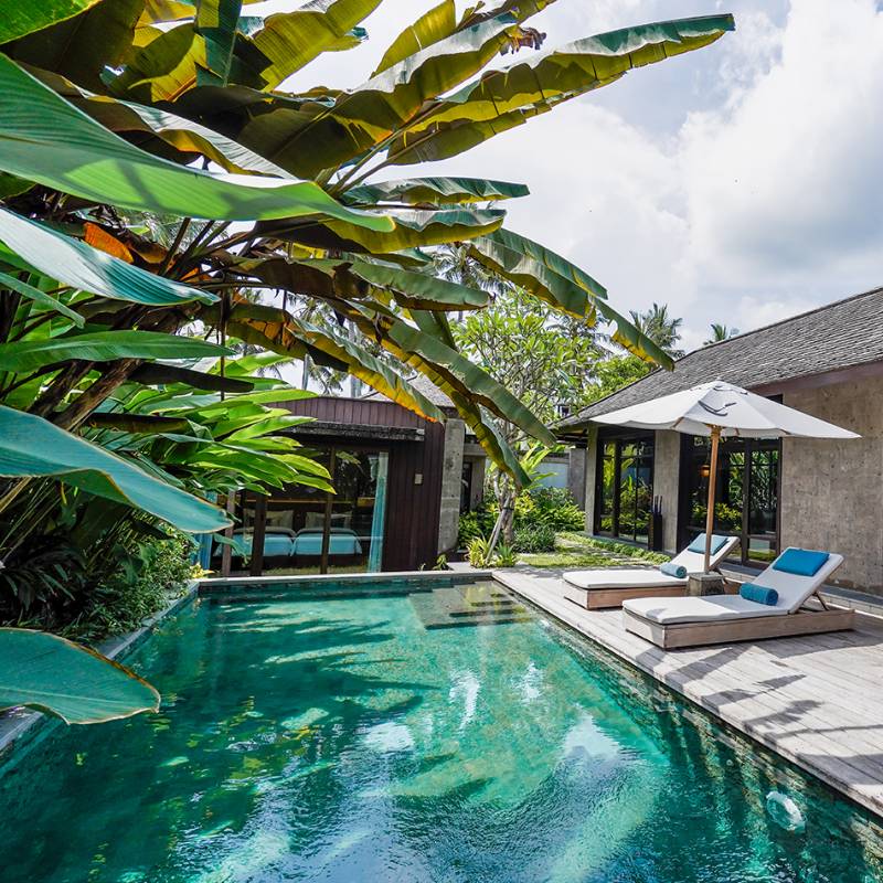 Two Bedroom Pool Villa