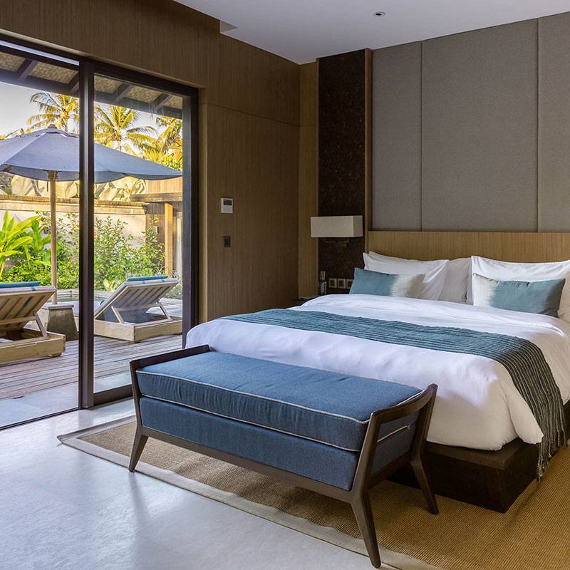 Two Bedroom Pool Villa
