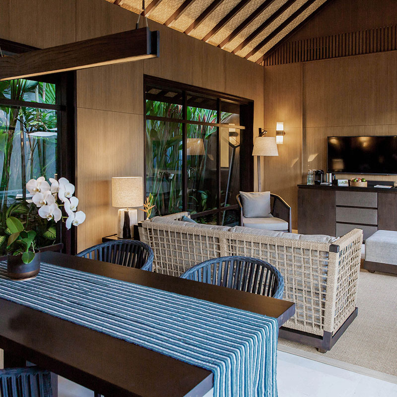 Two Bedroom Pool Villa