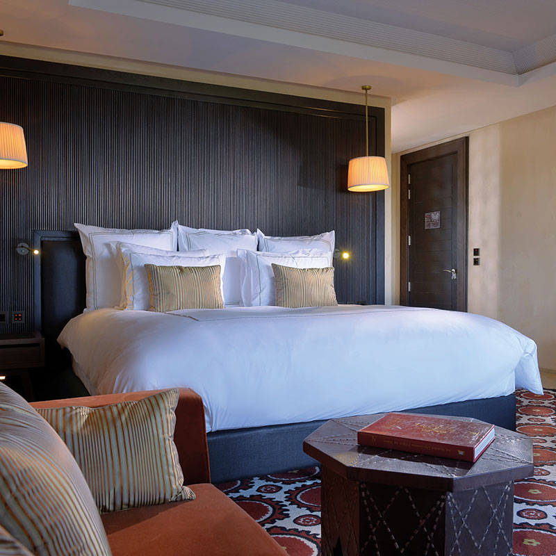Deluxe Room Atlas View