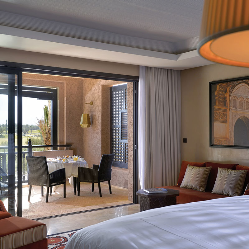 Deluxe Room Atlas View