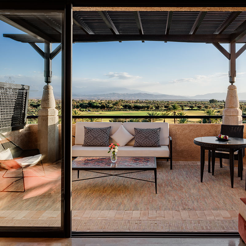 Junior Suite Atlas View