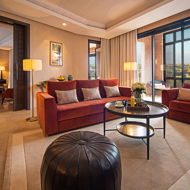 Deluxe Suite Atlas View