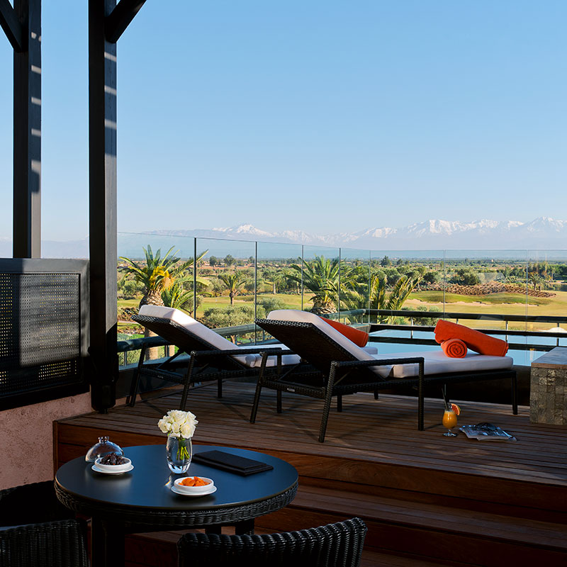 Penthouse Suite 