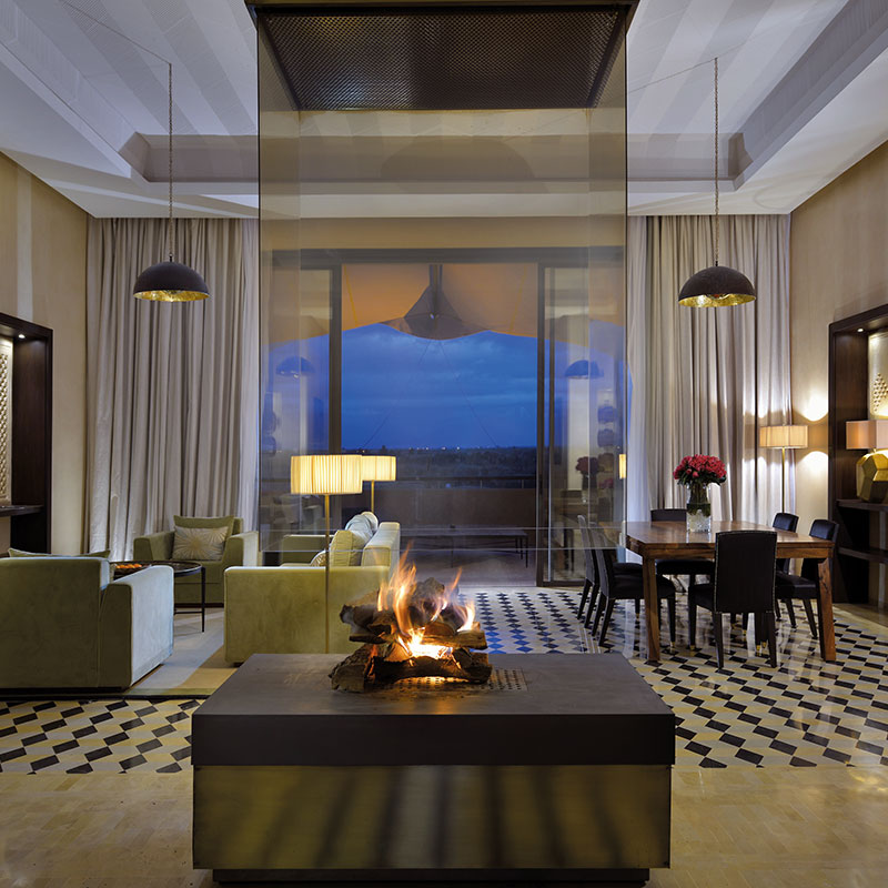 Presidential Suite