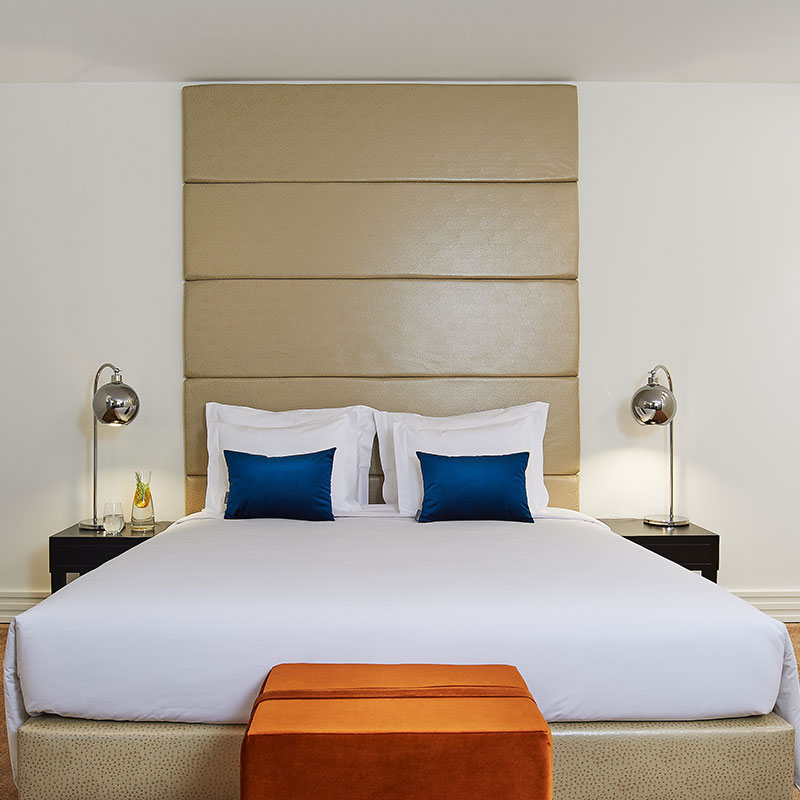 Deluxe Single Room