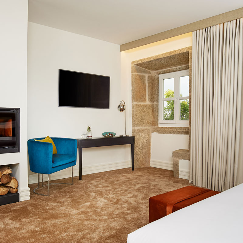 Deluxe Single Room