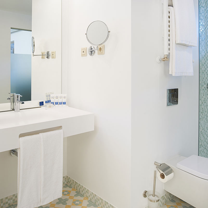 Superior Single Room 