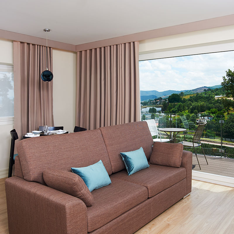 Villa Deluxe - Quadruple Occupancy