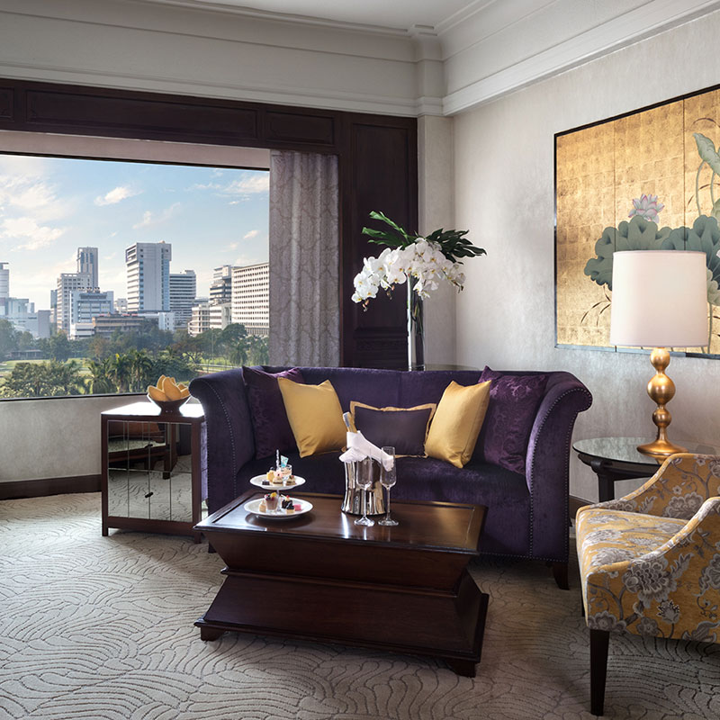 Two Bedroom Family Suite