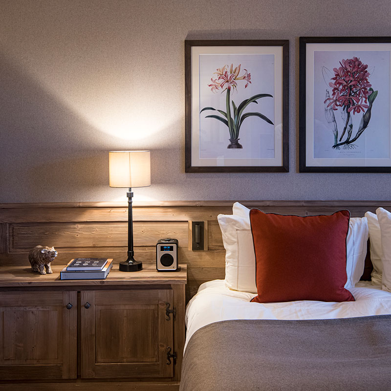 Cosy Room