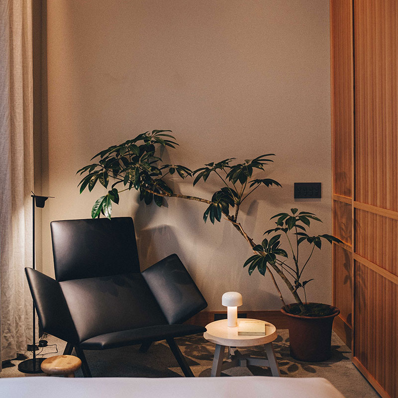 High Ceiling Studio