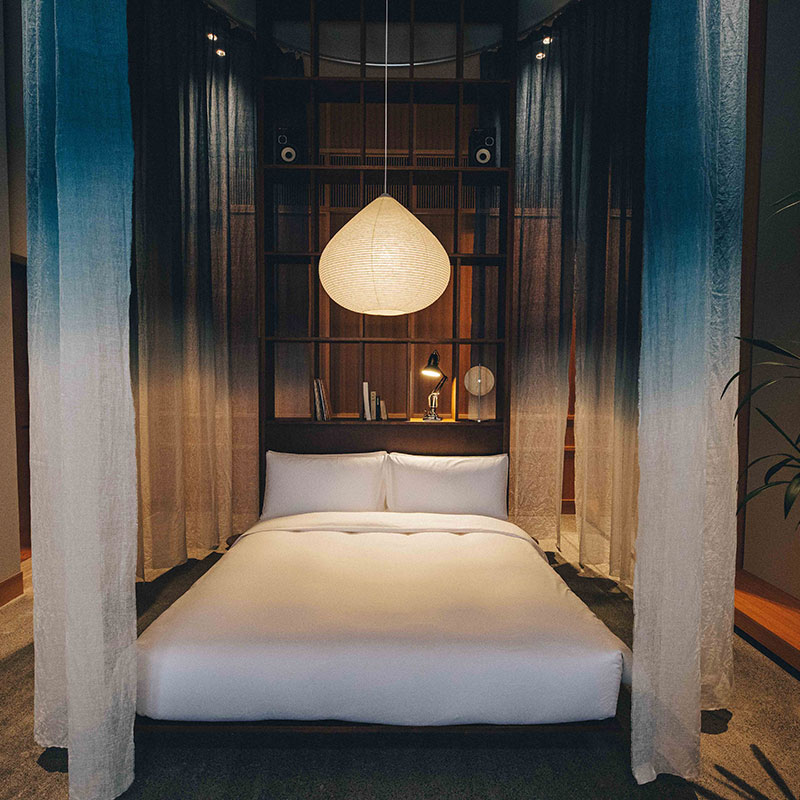 High Ceiling Junior Suite