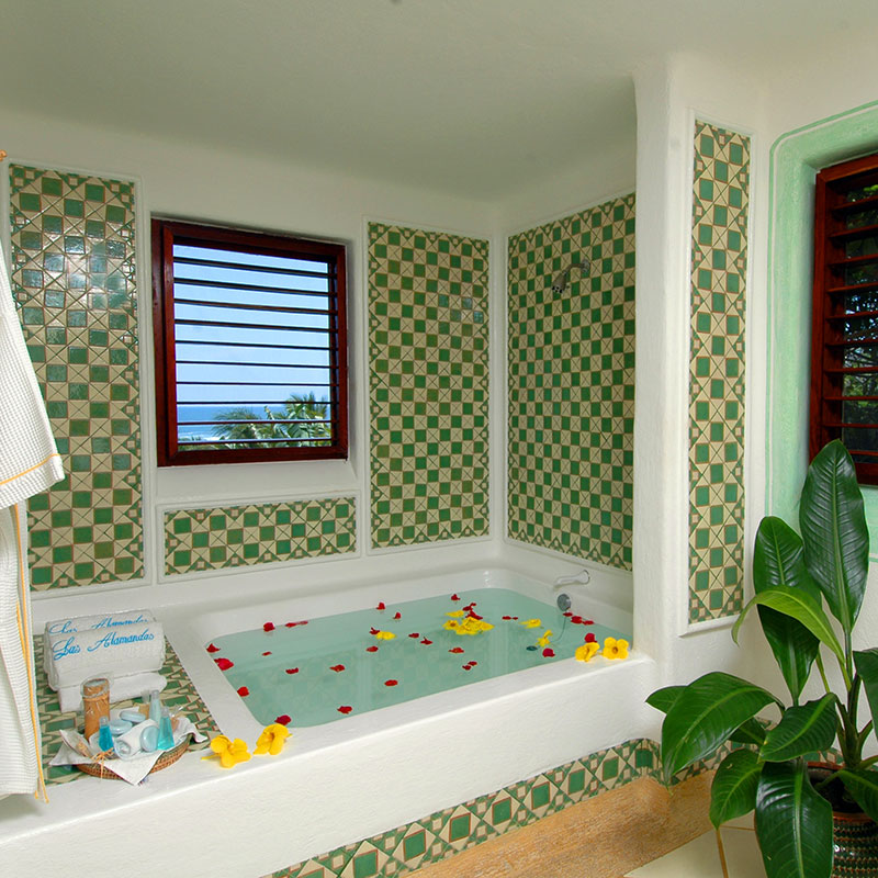 Ocean View Suite Deluxe