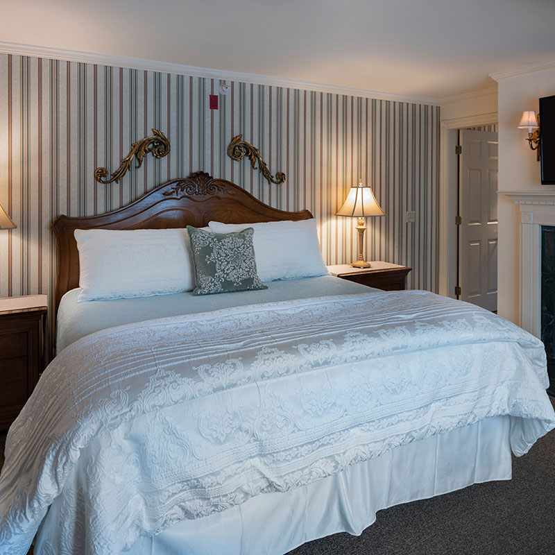 Tuckerman's Suite