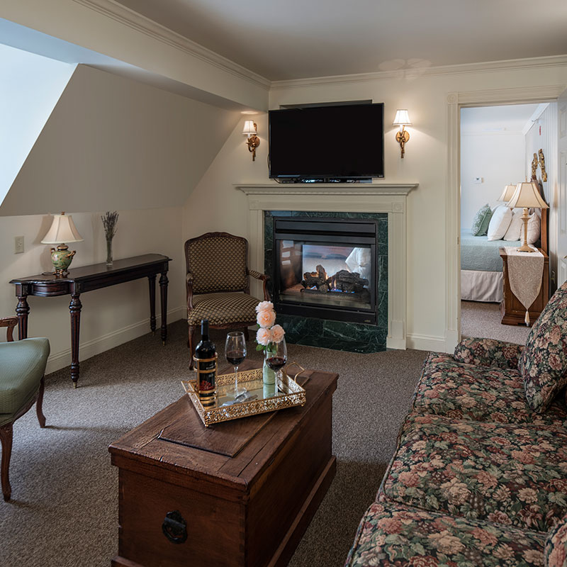 Tuckerman's Suite