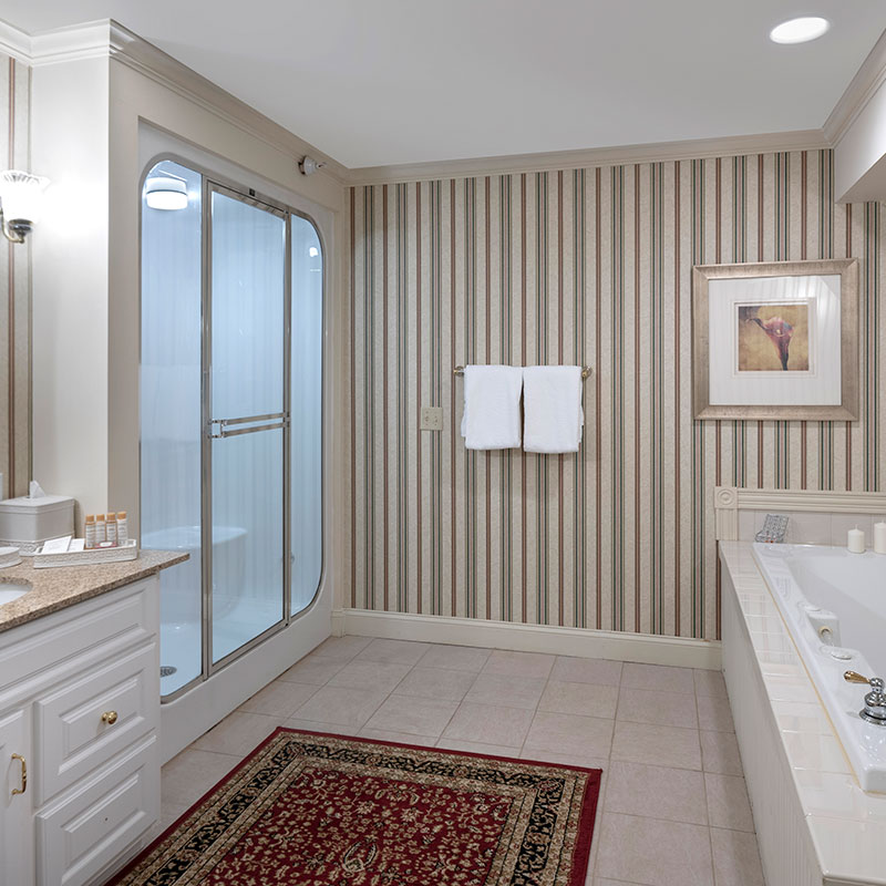 Tuckerman's Suite