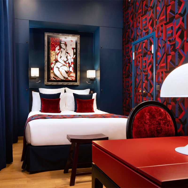 Classic Double Room