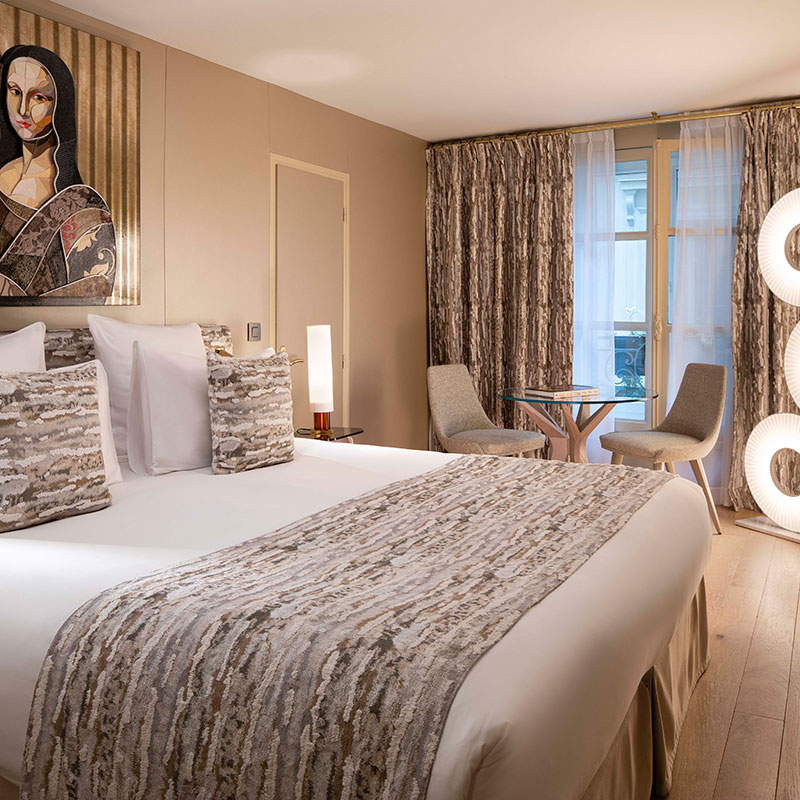 Superior Twin Room